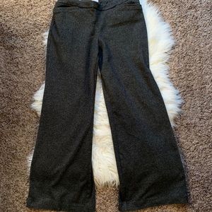 New York & company pull on trousers